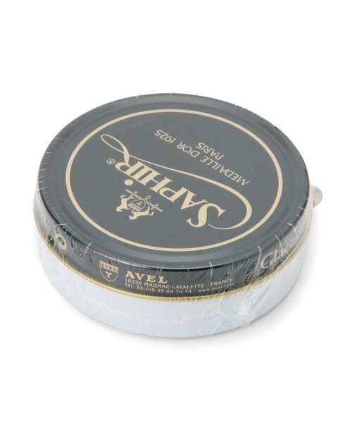 BEAMS F(ビームスエフ)の「SAPHIR / ポリッシュ(シューケア用品・メンズ・ブラック/ダークブラウン/その他1/ライトブラウン・ONE SIZE)」の14枚目の写真
