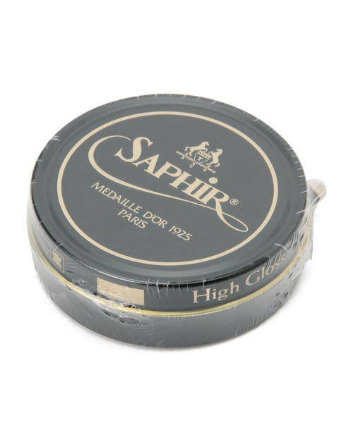 BEAMS F(ビームスエフ)の「SAPHIR / ポリッシュ(シューケア用品・メンズ・ブラック/ダークブラウン/その他1/ライトブラウン・ONE SIZE)」の2枚目の写真