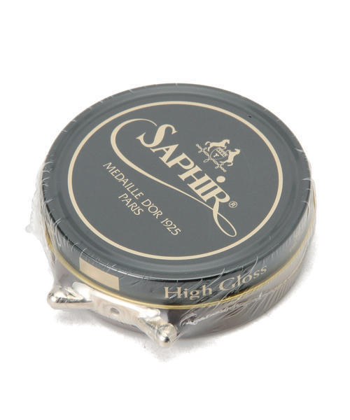 BEAMS F(ビームスエフ)の「SAPHIR / ポリッシュ(シューケア用品・メンズ・ブラック/ダークブラウン/その他1/ライトブラウン・ONE SIZE)」の3枚目の写真