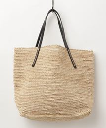 Sans Arcidet BEBY-BAG 革持ち手　トート