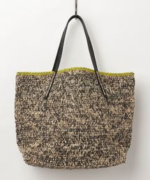 Sans Arcidet BEBY-BAG 革持ち手　トート