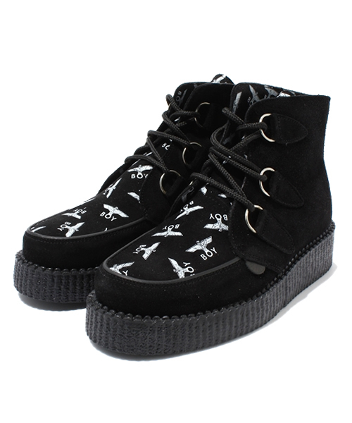 boy london shoes