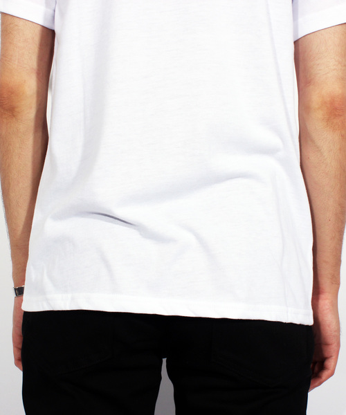 ８(eight)（エイト）の「エンボス プリント 半袖Tシャツ（Tシャツ/カットソー・メンズ・A/B/C・MEDIUM/LARGE）」の20枚目の写真