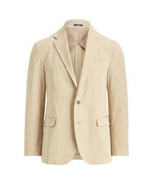 POLO RALPH LAUREN | Morgan ツイル スーツ ジャケット(テーラードジャケット)