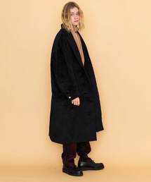 ETHOSENS（エトセンス）の「【ETHOSENS】ショールカラーダブルブレスト