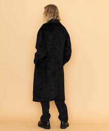 ETHOSENS（エトセンス）の「【ETHOSENS】ショールカラーダブルブレスト