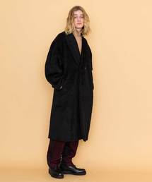 ETHOSENS（エトセンス）の「【ETHOSENS】ショールカラーダブルブレスト