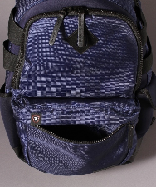 JOURNAL STANDARD（ジャーナルスタンダード）の「【2013 AUTUMN CATALOGUE 掲載アイテム】LEXDRAY / レックスドライ: JS SPECIAL VIENNA PACK / バックパック（バックパック/リュック・メンズ・ネイビー・FREE）」の15枚目の写真