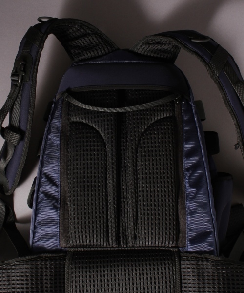 JOURNAL STANDARD（ジャーナルスタンダード）の「【2013 AUTUMN CATALOGUE 掲載アイテム】LEXDRAY / レックスドライ: JS SPECIAL VIENNA PACK / バックパック（バックパック/リュック・メンズ・ネイビー・FREE）」の17枚目の写真