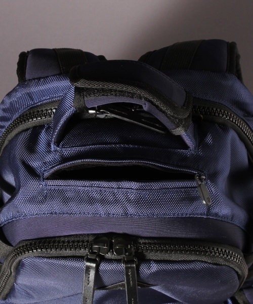 JOURNAL STANDARD（ジャーナルスタンダード）の「【2013 AUTUMN CATALOGUE 掲載アイテム】LEXDRAY / レックスドライ: JS SPECIAL VIENNA PACK / バックパック（バックパック/リュック・メンズ・ネイビー・FREE）」の19枚目の写真