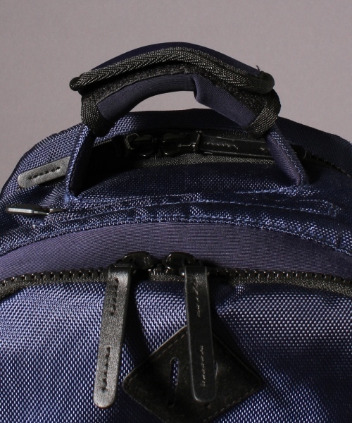 JOURNAL STANDARD（ジャーナルスタンダード）の「【2013 AUTUMN CATALOGUE 掲載アイテム】LEXDRAY / レックスドライ: JS SPECIAL VIENNA PACK / バックパック（バックパック/リュック・メンズ・ネイビー・FREE）」の20枚目の写真