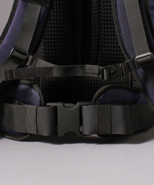 JOURNAL STANDARD（ジャーナルスタンダード）の「【2013 AUTUMN CATALOGUE 掲載アイテム】LEXDRAY / レックスドライ: JS SPECIAL VIENNA PACK / バックパック（バックパック/リュック・メンズ・ネイビー・FREE）」の8枚目の写真