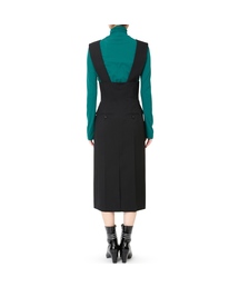 iRENE（アイレネ）の「Suiting Pinafore Dress（ワンピース）」 - WEAR