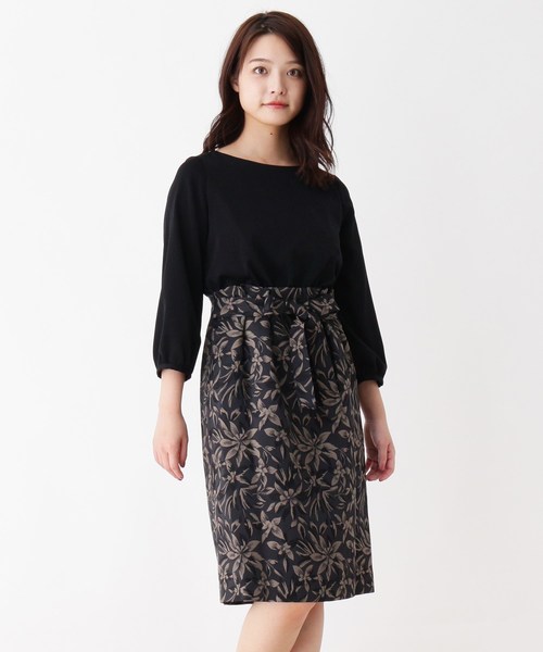 美しい商品価格 セール ゴブランドッキングワンピース ワンピース Soup スープ のファッション 日本ンストア Unitasuitgeest Nl