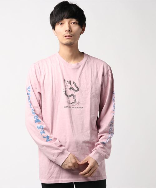 Exoterica L/S Tee Exoterica L/S Tee