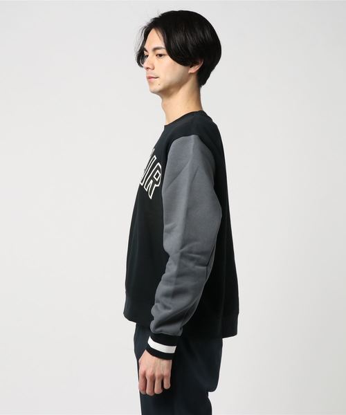 セール】ナイキ NIKE AIR フリース クルー AR1823（スウェット