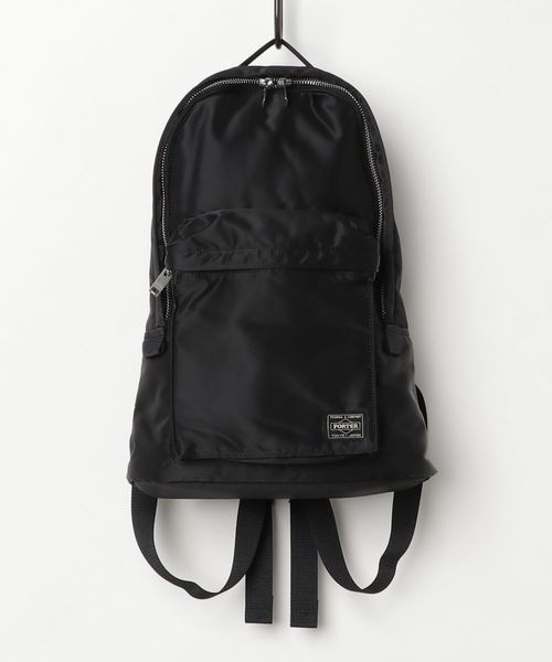 PORTER（ポーター）の「【PORTER】TANKER  DAYPACK　容量7L / 622-68621（バックパック/リュック・メンズ・ブラック・FREE）」の6枚目の写真