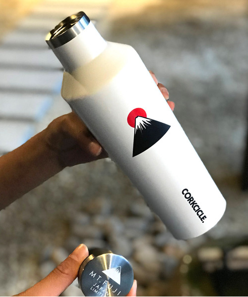 CORKCICLE（コークシクル）の「【数量限定】JAPAN LIMITED 日本限定モデル 16oz/470ml Canteen ステンレス