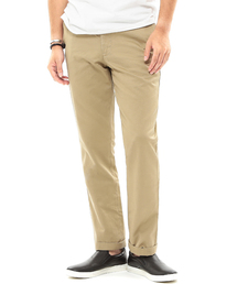 BEAMS PLUS | BEAMS PLUS / プレーンフロント チノトラウザーズ(チノパンツ)