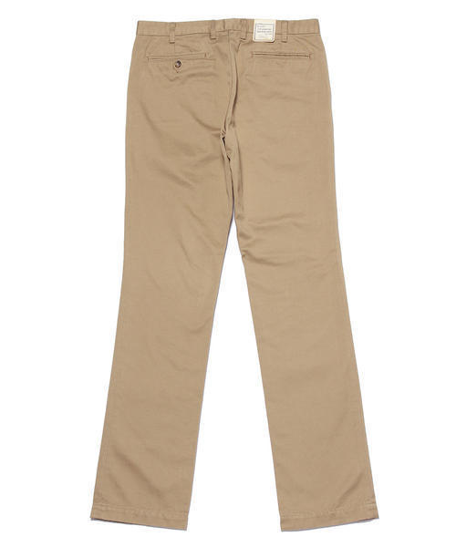 BEAMS PLUS（ビームスプラス）の「BEAMS PLUS / プレーンフロント チノトラウザーズ（チノパンツ・メンズ・カーキ・MEDIUM/SMALL/X-LARGE/LARGE）」の19枚目の写真