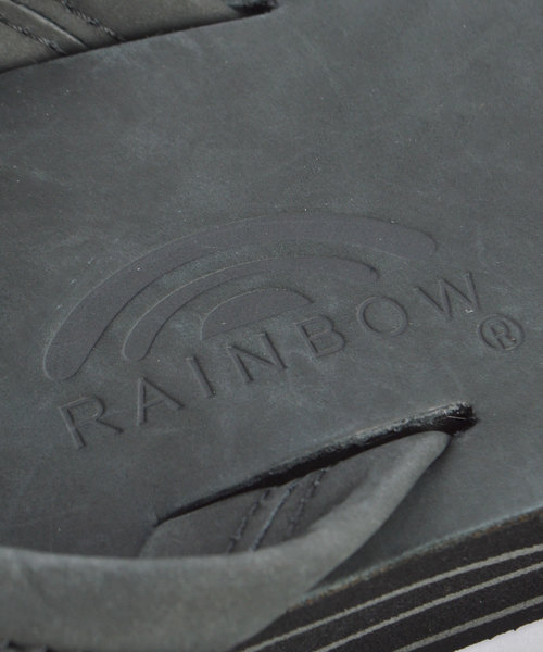 RAINBOW SANDALS（レインボーサンダル）の「RainbowSandals/レインボーサンダル DOUBLE LAYER ARCH SUPPORT（サンダル・メンズ・ブラック/ダークブラウン/ブラウン・S/M/L）」の16枚目の写真