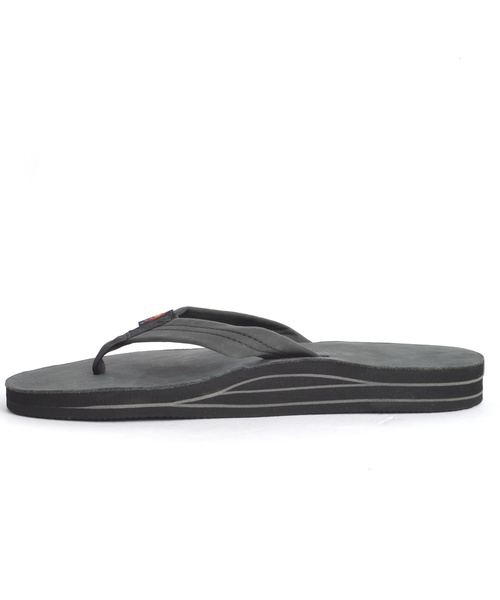 RAINBOW SANDALS（レインボーサンダル）の「RainbowSandals/レインボーサンダル DOUBLE LAYER ARCH SUPPORT（サンダル・メンズ・ブラック/ダークブラウン/ブラウン・S/M/L）」の10枚目の写真