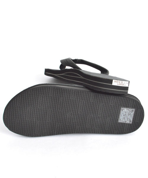 RAINBOW SANDALS（レインボーサンダル）の「RainbowSandals/レインボーサンダル DOUBLE LAYER ARCH SUPPORT（サンダル・メンズ・ブラック/ダークブラウン/ブラウン・S/M/L）」の14枚目の写真