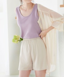 KOBE LETTUCE（コウベレタス）の「インナーシリーズ「petitcoat」ぺチコートショートパンツ（インナーウェア/肌着）」