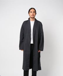 【DEAD STOCK】チェコ ヒッコリー ストライプ ワークコート