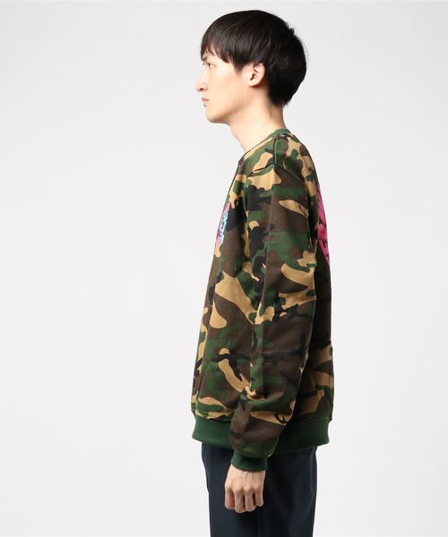 SANTA CRUZ（サンタクルーズ）の「《ムラスポ限定》トレーナー SANTA