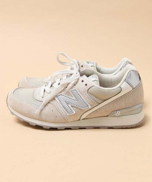 BEAMS LIGHTS Women's(ビームスライツ ウィメンズ)の「NEW BALANCE / WR996(スニーカー・レディース・ベージュ系その他/ブルー系その他・23/24/24.5/23.5)」の5枚目の写真
