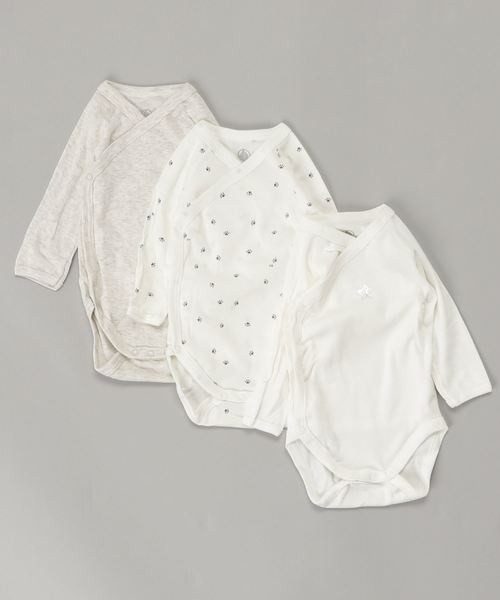 PETIT BATEAU�i�v�`�o�g�[�j�́u�������킹�{�f�B�R���g_BE�i�����j�v�b�z���C�g�n���̑�