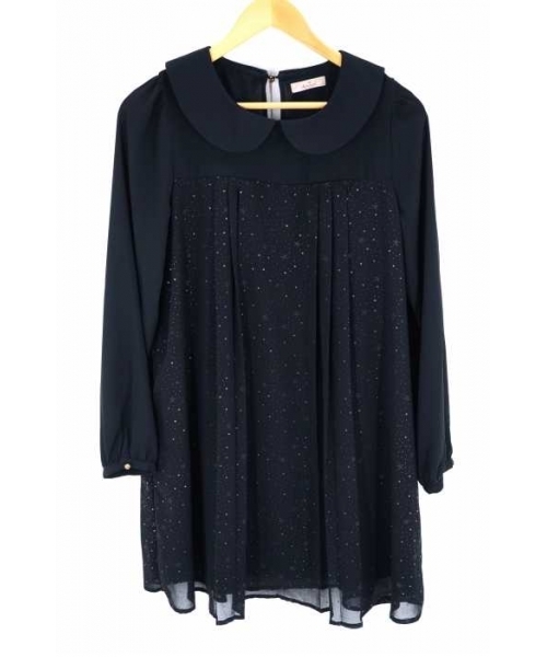 ブランド古着 星柄シャツワンピース ワンピース Amavel アマベル のファッション通販 Zozoused