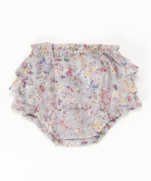 フリルパンツ Libertyワイルドフラワーgy その他ベビーウェア Mimi Poupons ミミプポン のファッション通販 Zozotown