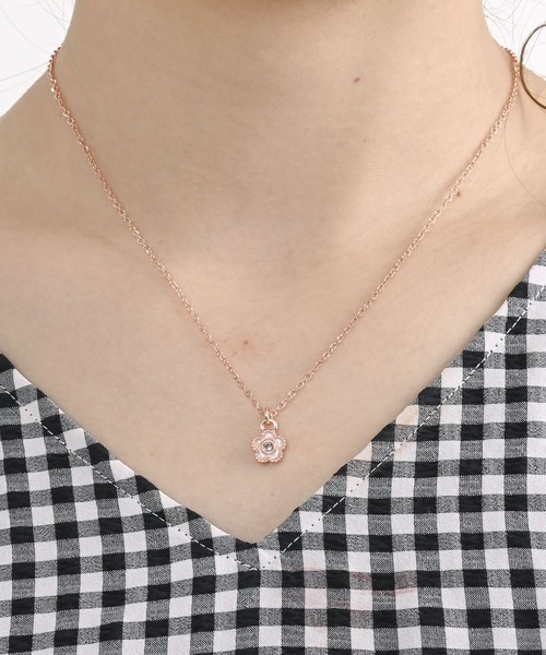 【国内発送】MARYQUANT ヴィンテージスタイルエリプスネックレス MARY QUANT マリクワ ヴィンテージスタイルエリプス ネックレス