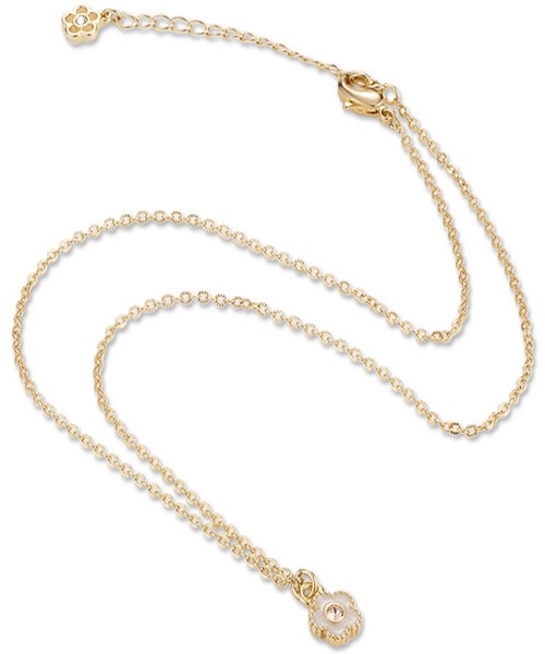 【国内発送】MARYQUANT ヴィンテージスタイルエリプスネックレス MARY QUANT マリクワ ヴィンテージスタイルエリプス ネックレス
