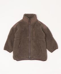 LOWRYS FARM | スタンドボアブルゾン　847186(ブルゾン)