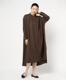 Midiumi ミディウミ の ギャザーフレアワンピース ワンピース Wear