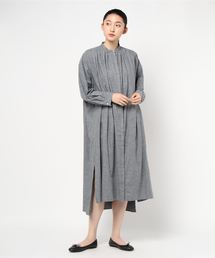 Midiumi ミディウミ の ギャザーフレアワンピース ワンピース Wear