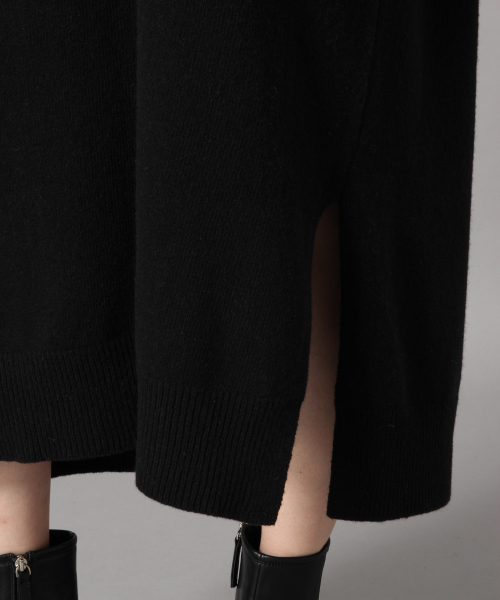 LOWRYS FARM（ローリーズファーム）の「イタリーフードワンピース　840734（ワンピース・レディース・グレー/ブラウン/ブラック・FREE）」の10枚目の写真