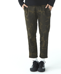 WEGO | WEGO/カモフラアンクルトラウザー(スラックス)