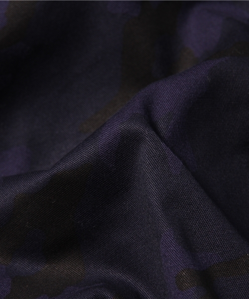 WEGO（ウィゴー）の「WEGO/カモフラアンクルトラウザー（スラックス・メンズ・ブラウン/ネイビー・LARGE/MEDIUM）」の10枚目の写真