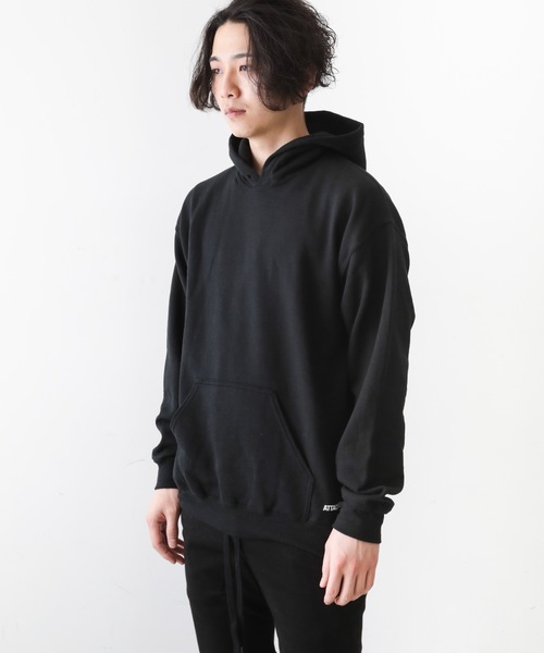 ATTACHMENT（アタッチメント）の「HOODED SWEATSHIRT(Star Destroyer)（パーカー・メンズ・ブラック・1）」の15枚目の写真