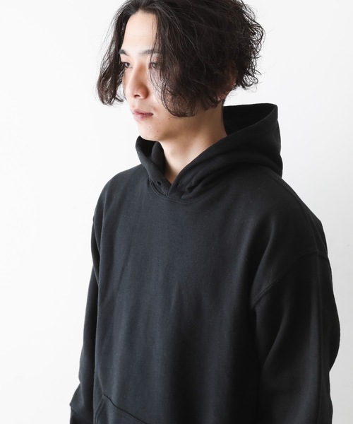 ATTACHMENT（アタッチメント）の「HOODED SWEATSHIRT(Star Destroyer)（パーカー・メンズ・ブラック・1）」の20枚目の写真