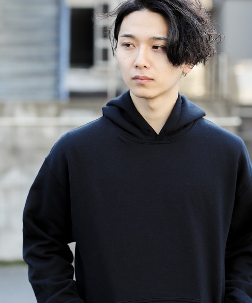 ATTACHMENT（アタッチメント）の「HOODED SWEATSHIRT(Star Destroyer)（パーカー・メンズ・ブラック・1）」の11枚目の写真