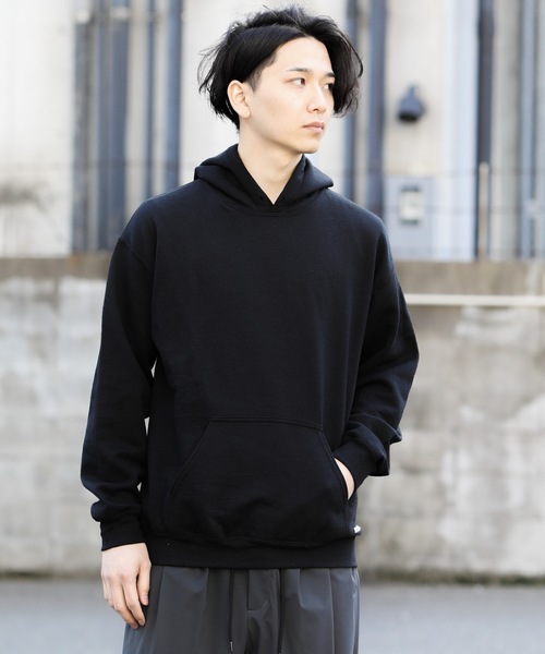 ATTACHMENT（アタッチメント）の「HOODED SWEATSHIRT(Star Destroyer)（パーカー・メンズ・ブラック・1）」の10枚目の写真