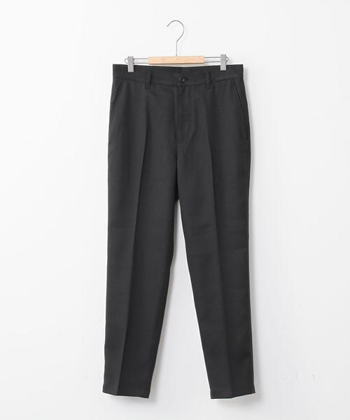 coen（コーエン）の「ポリツイルテーパードパンツ（その他パンツ・メンズ・ブラック/ダークブラウン・LARGE/SMALL/MEDIUM/X-LARGE）」の21枚目の写真