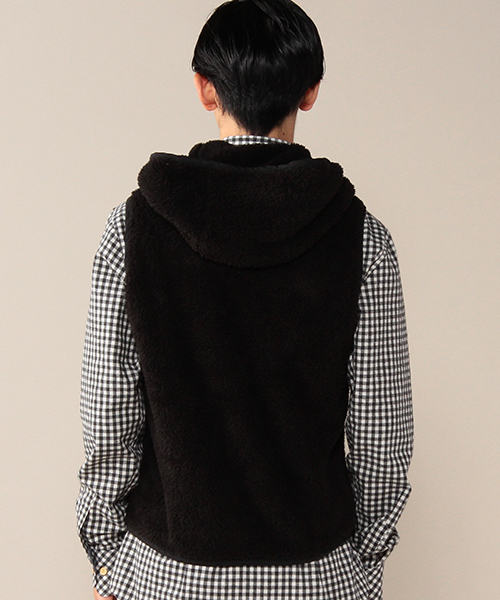 ROSE BUD COUPLES （ローズ バッド カップルズ）の「【ZOZO売上ランキング総合No.1獲得!!】●OCEANS・Fine掲載●ユニセックス 3WAY M-51      モッズコート（モッズコート・メンズ・ベージュ/オリーブ/ネイビー/ブラック・MEDIUM/SMALL/LARGE）」の21枚目の写真