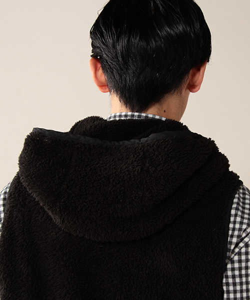 ROSE BUD COUPLES （ローズ バッド カップルズ）の「【ZOZO売上ランキング総合No.1獲得!!】●OCEANS・Fine掲載●ユニセックス 3WAY M-51      モッズコート（モッズコート・メンズ・ベージュ/オリーブ/ネイビー/ブラック・MEDIUM/SMALL/LARGE）」の10枚目の写真