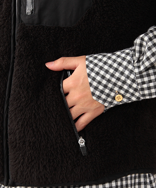 ROSE BUD COUPLES （ローズ バッド カップルズ）の「【ZOZO売上ランキング総合No.1獲得!!】●OCEANS・Fine掲載●ユニセックス 3WAY M-51      モッズコート（モッズコート・メンズ・ベージュ/オリーブ/ネイビー/ブラック・MEDIUM/SMALL/LARGE）」の13枚目の写真